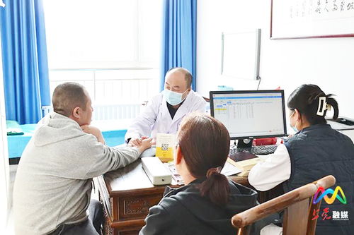 上黨區高質量推進中醫藥服務水平，提升醫療服務能力