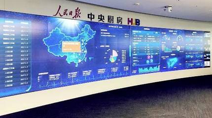 小間距LED顯示屏在廣電、安防領域將迎來新高峰